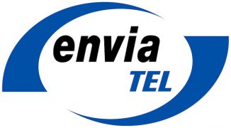 [Translate to English:] Logo enviaTEL