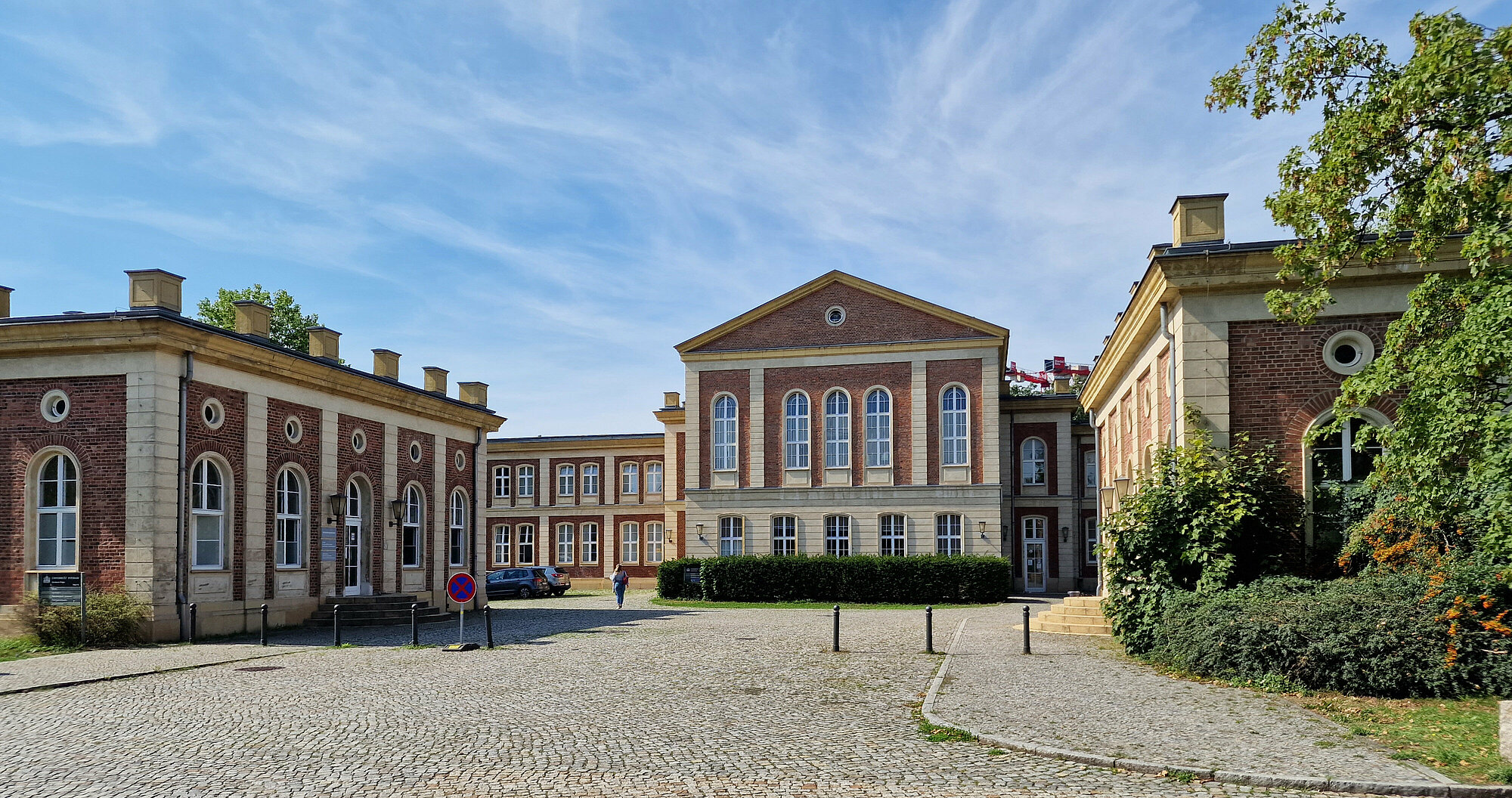 Building Universität Potsdam