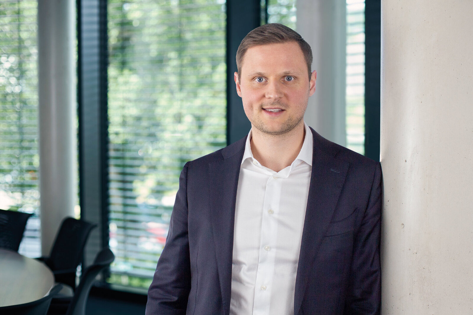 Dr. Christopher Stief, CEO DCP Data Center Partners GmbH