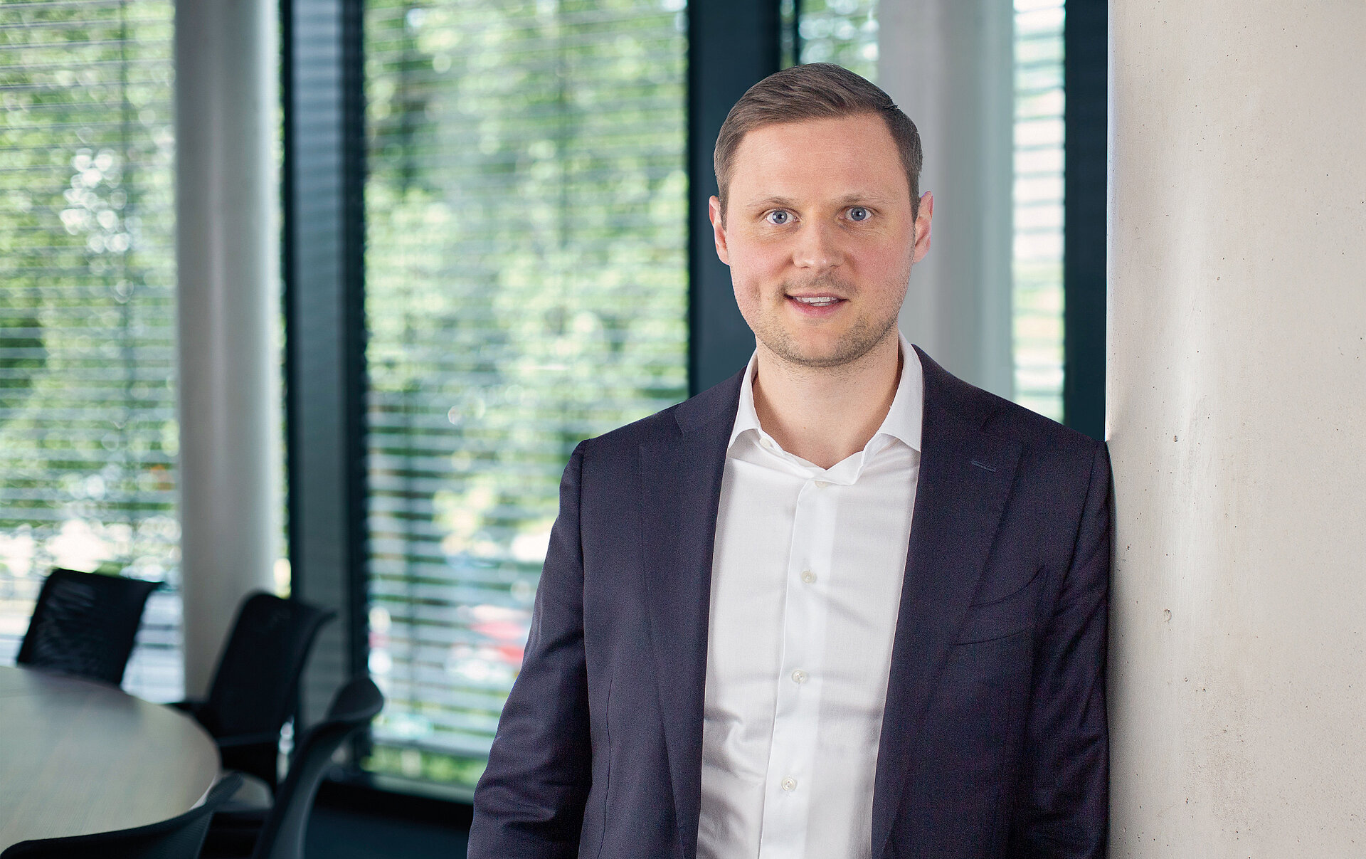 Dr. Christopher Stief, CEO Data Center Partners