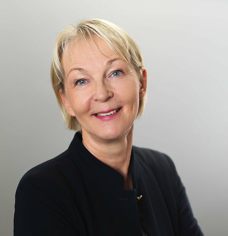 Portrait Marina Köhn, Research Associate at the Federal Environment Agency (UBA)