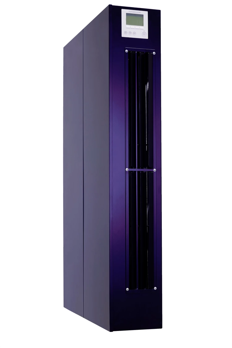 Outdoor climate control unit for the DC IT Safe