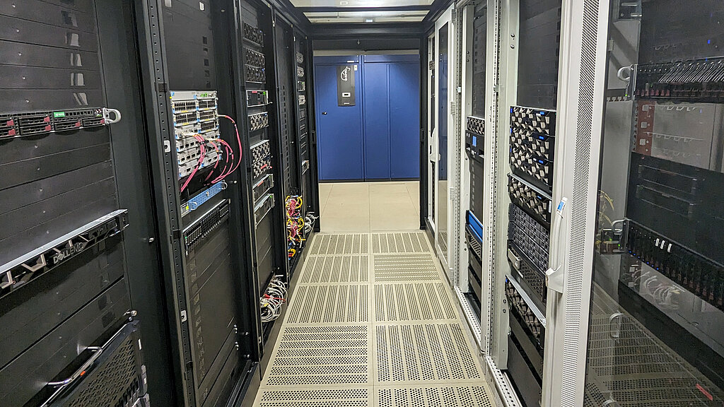 Server of the Data Center