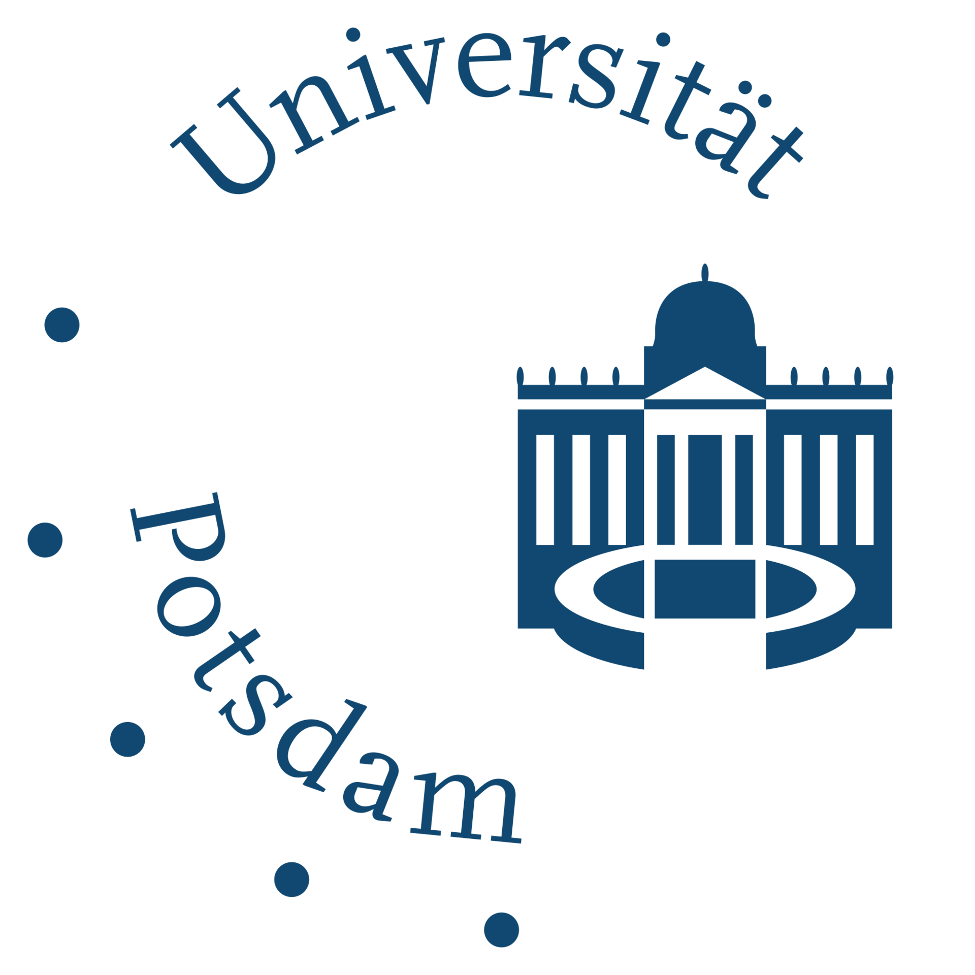 Logo Universität Potsdam