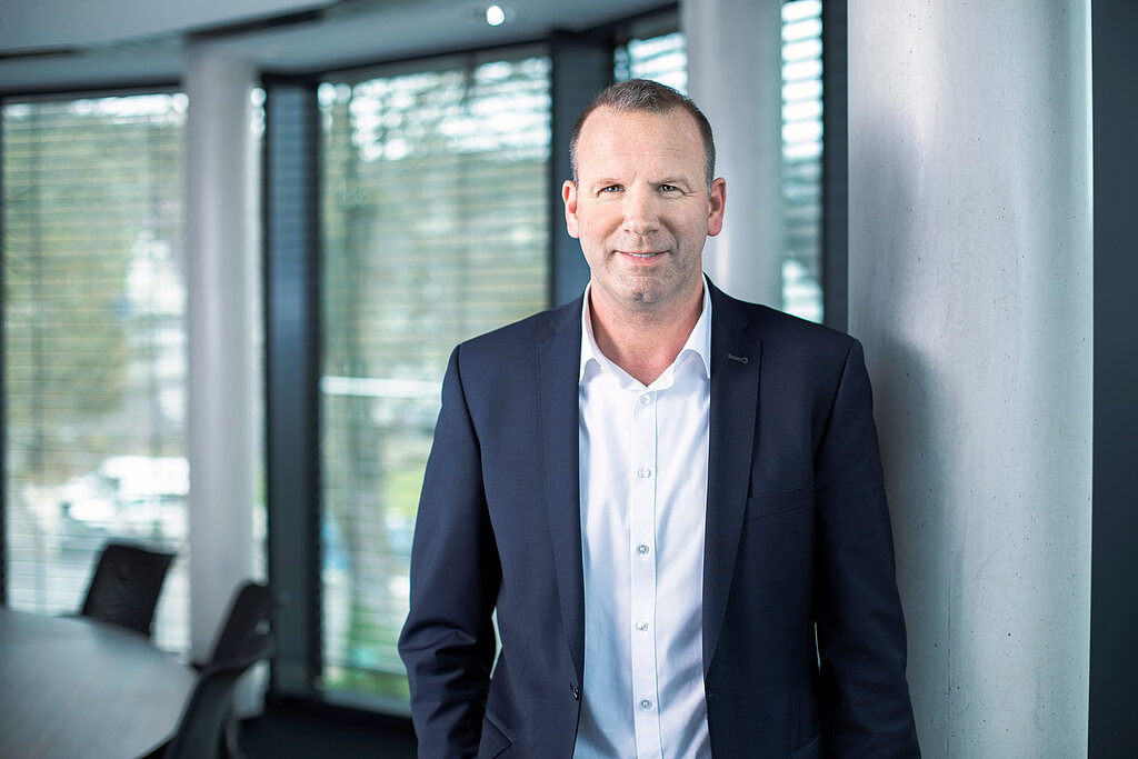  Portrait CEO Ralf Siefen