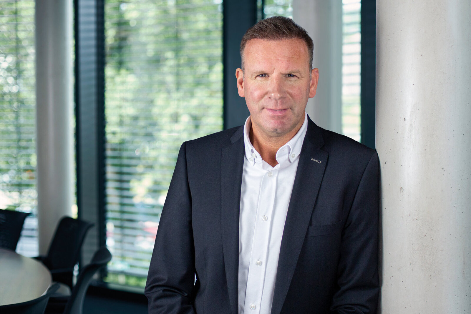 Ralf Siefen, Founder, CEO and Chairman of DCG