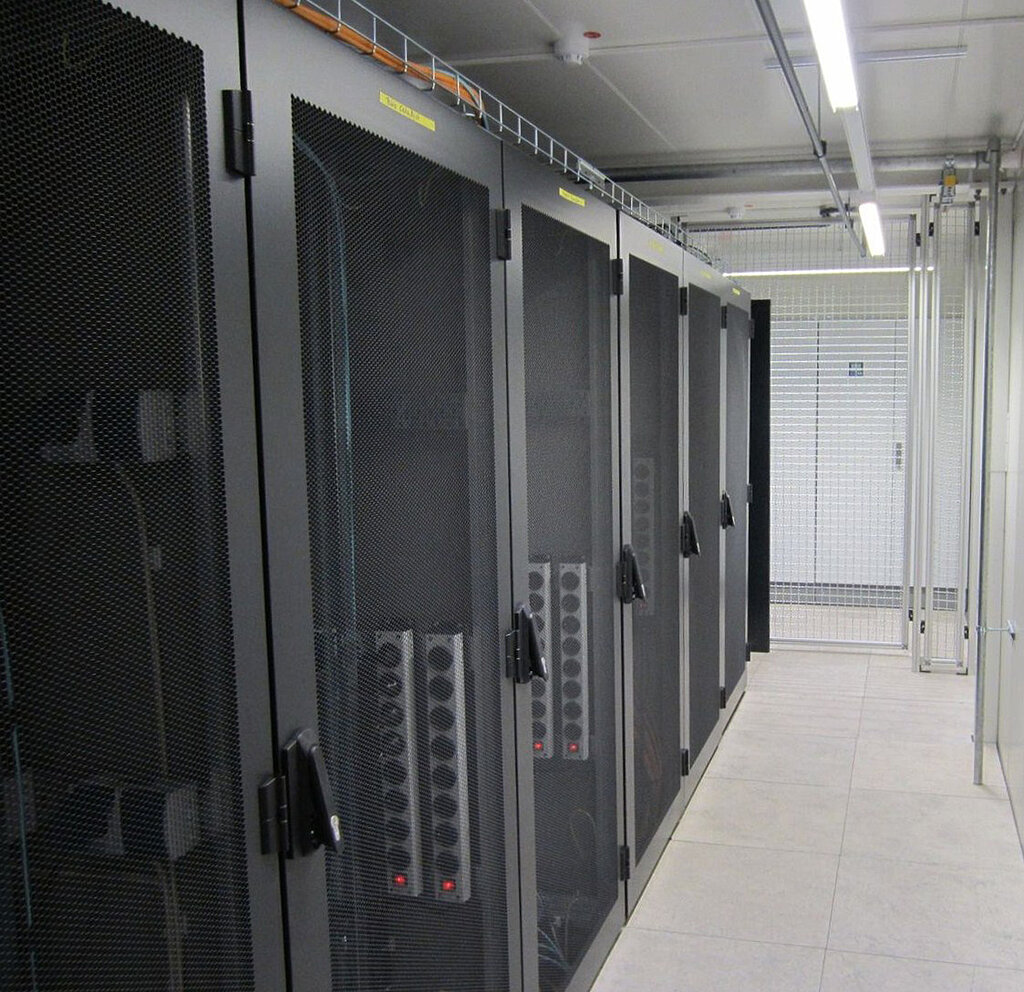 Klimazelle Vallourec