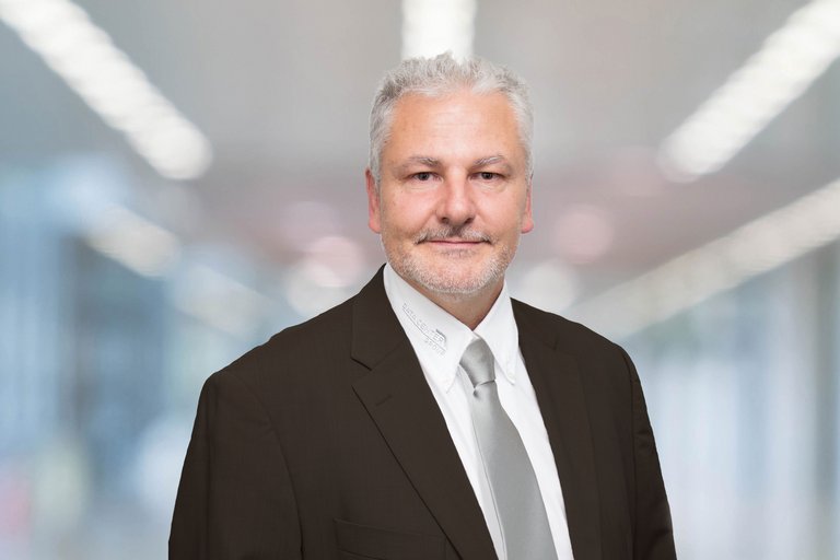 Portrait Michael Wörster (Consultant, Data Center Infrastructure DCG)