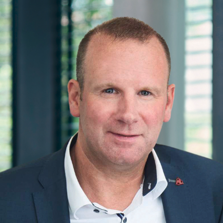 Ralf Siefen, CEO
