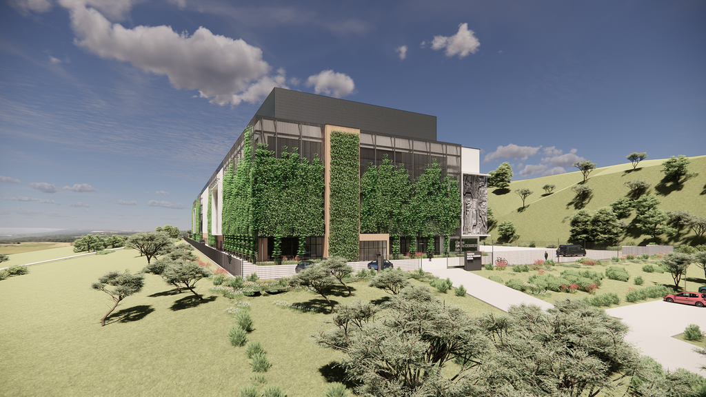 Visualisierung Green Data Istra