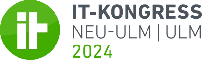 Logo IT-Kongress Ulm|Neu-Ulm
