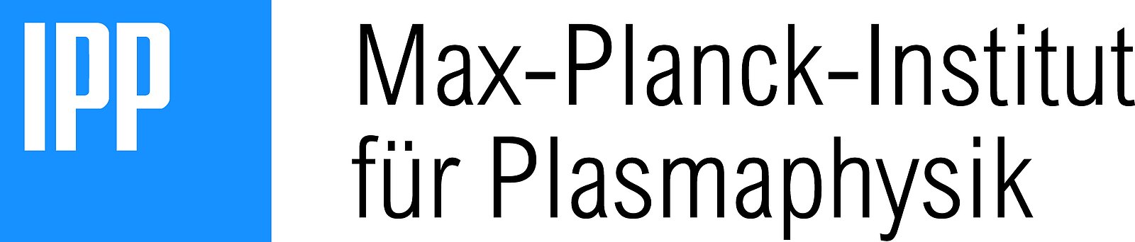 Logo Max-Planck-Institut für Plasmaphysik