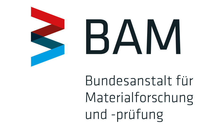 Logo BAM - Bundesanstalt für Materialforschung und -prüfung