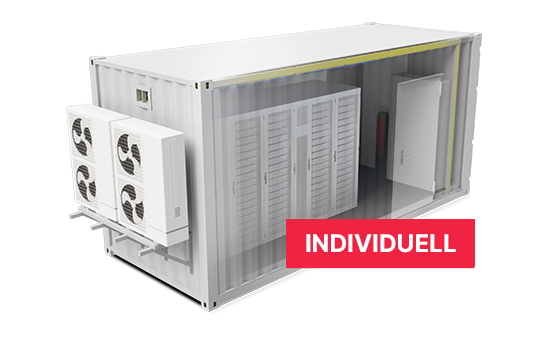 DC IT Container Individuell