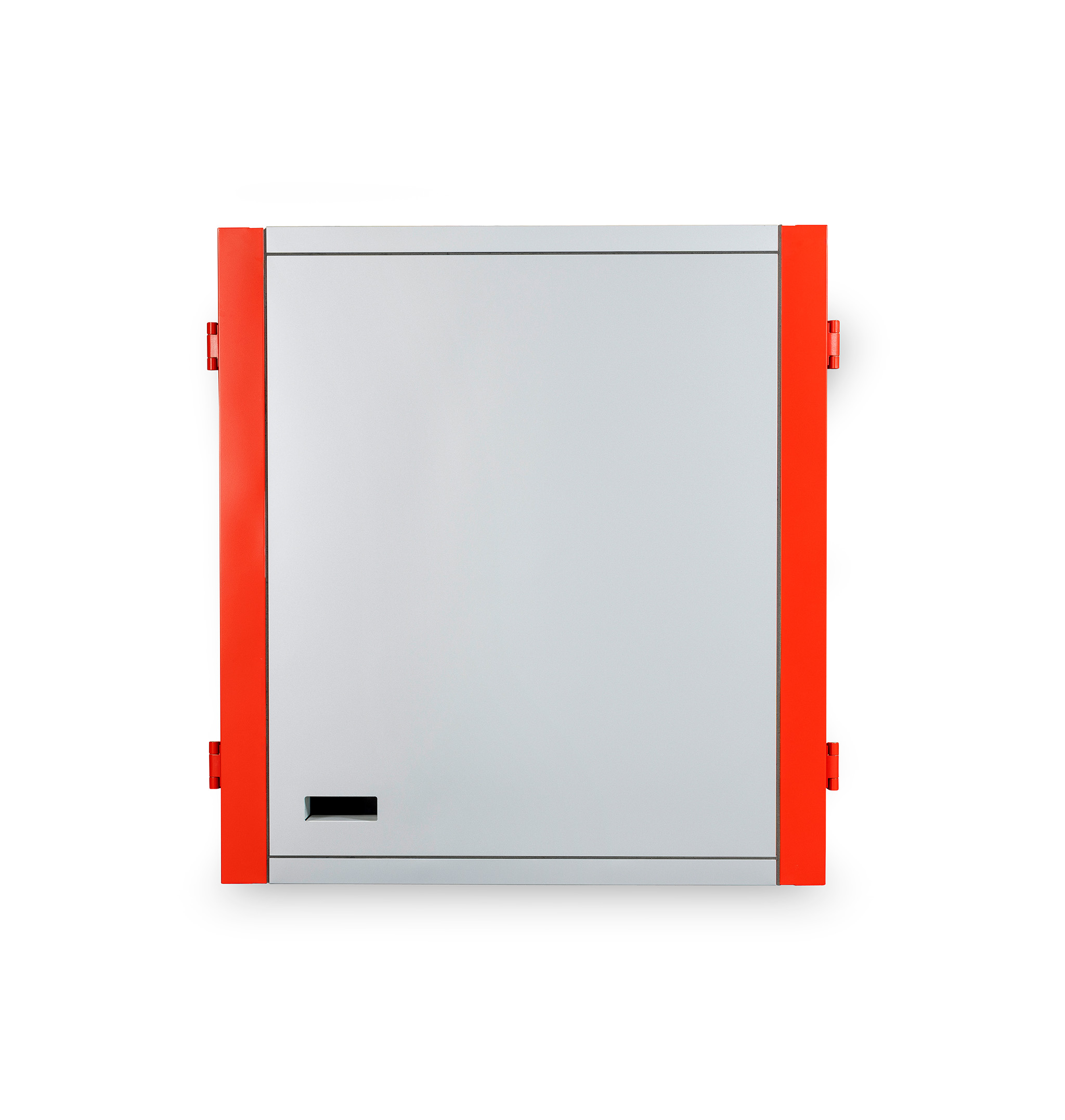 DC IT Safe von der Seite, geschlossen