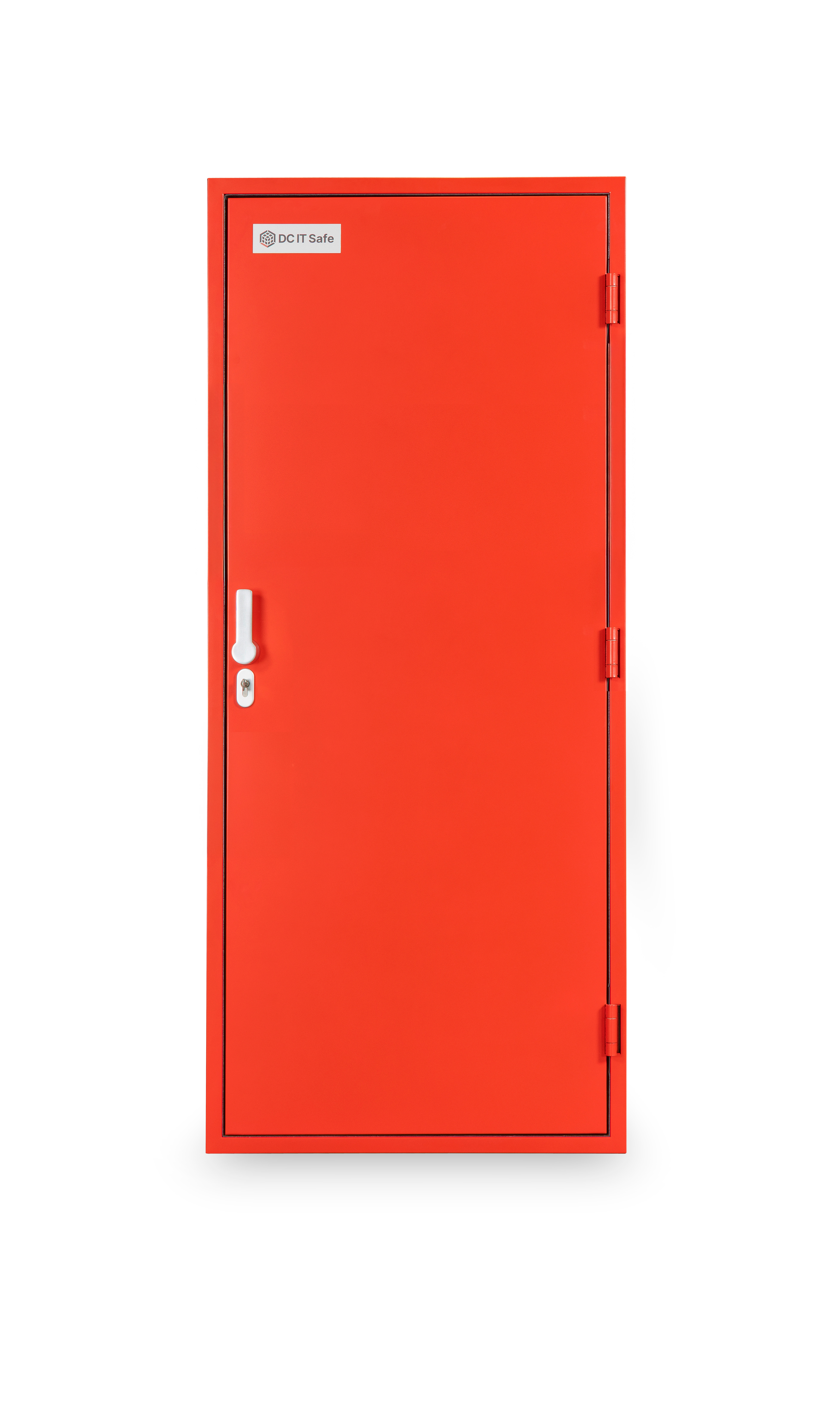 DC IT Safe Compact vorne geschlossen frontal