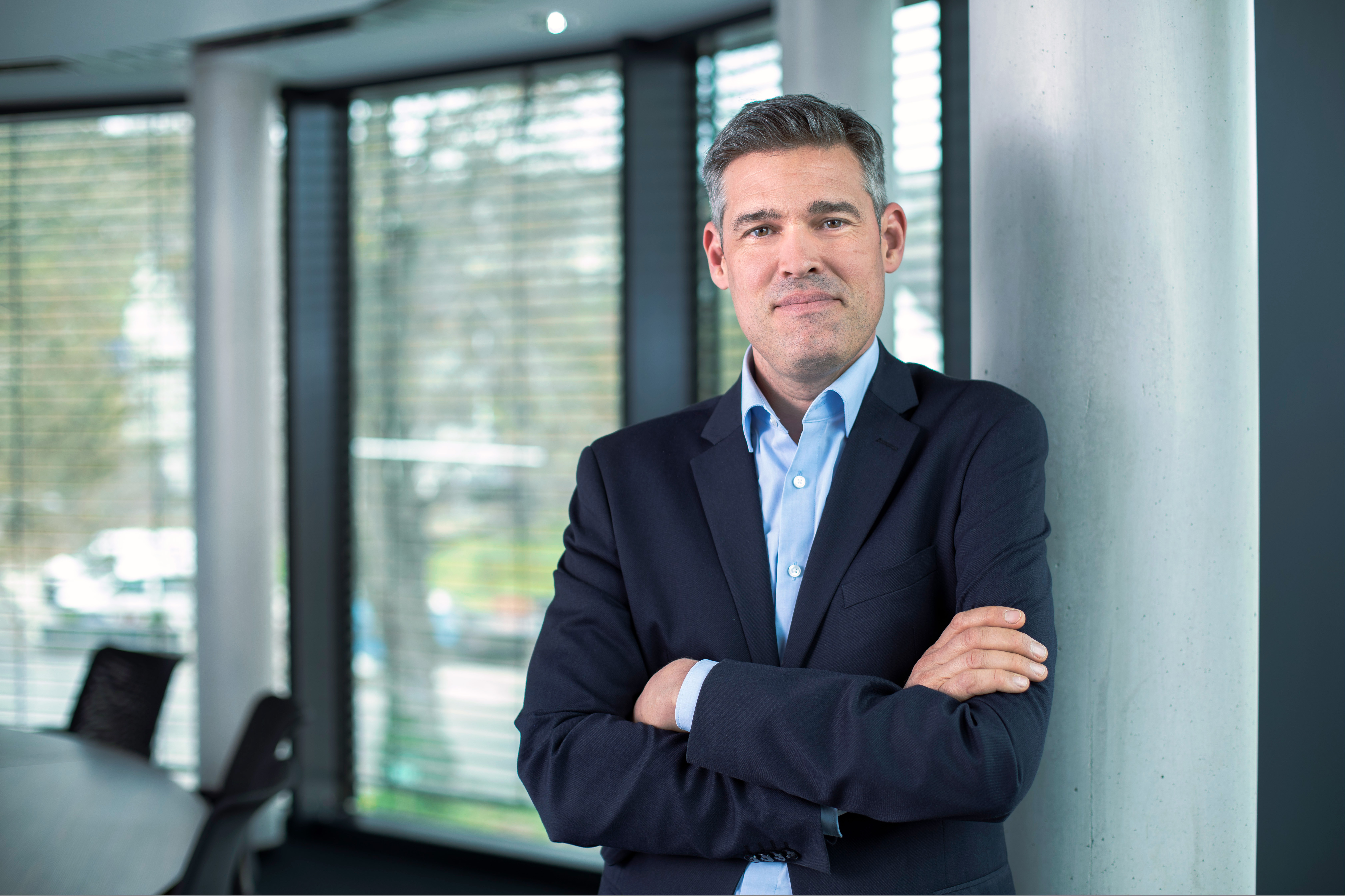 Dr. Ferdinand Höfer, Gesellschafter MVV Enamic GmbH