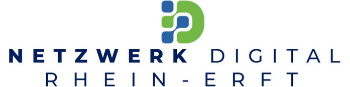 Logo Netzwerk Digital Rhein-Erft