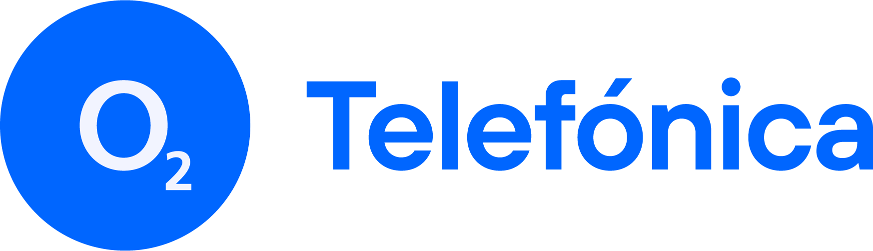 Logo o2 Telefonica