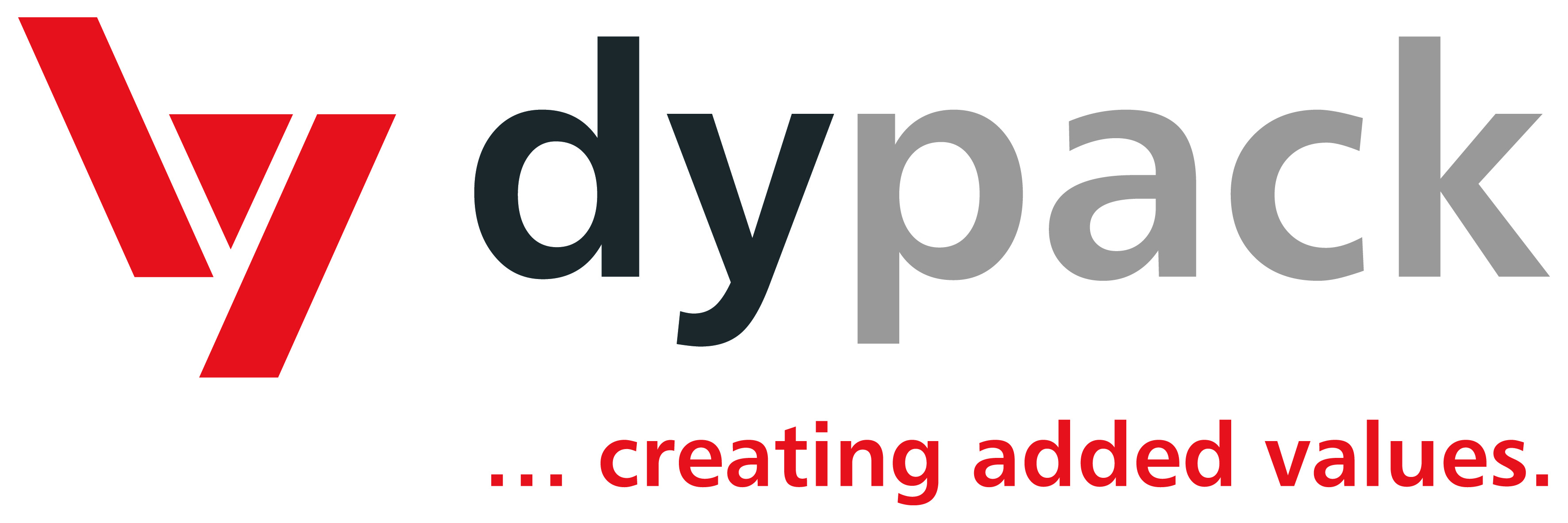 Logo dy-Pack Verpackungen