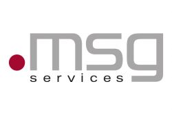msg services Markenlogo