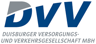 Logo Duisburger Versorgungs- und Verkehrsgesellschaft mbH