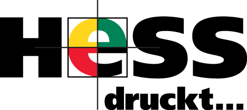 Logo Hess Druck