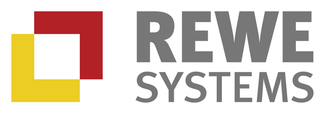 [Translate to English:] Rewe Systems Logo