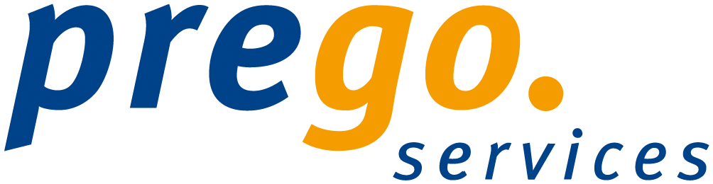 Logo prego services