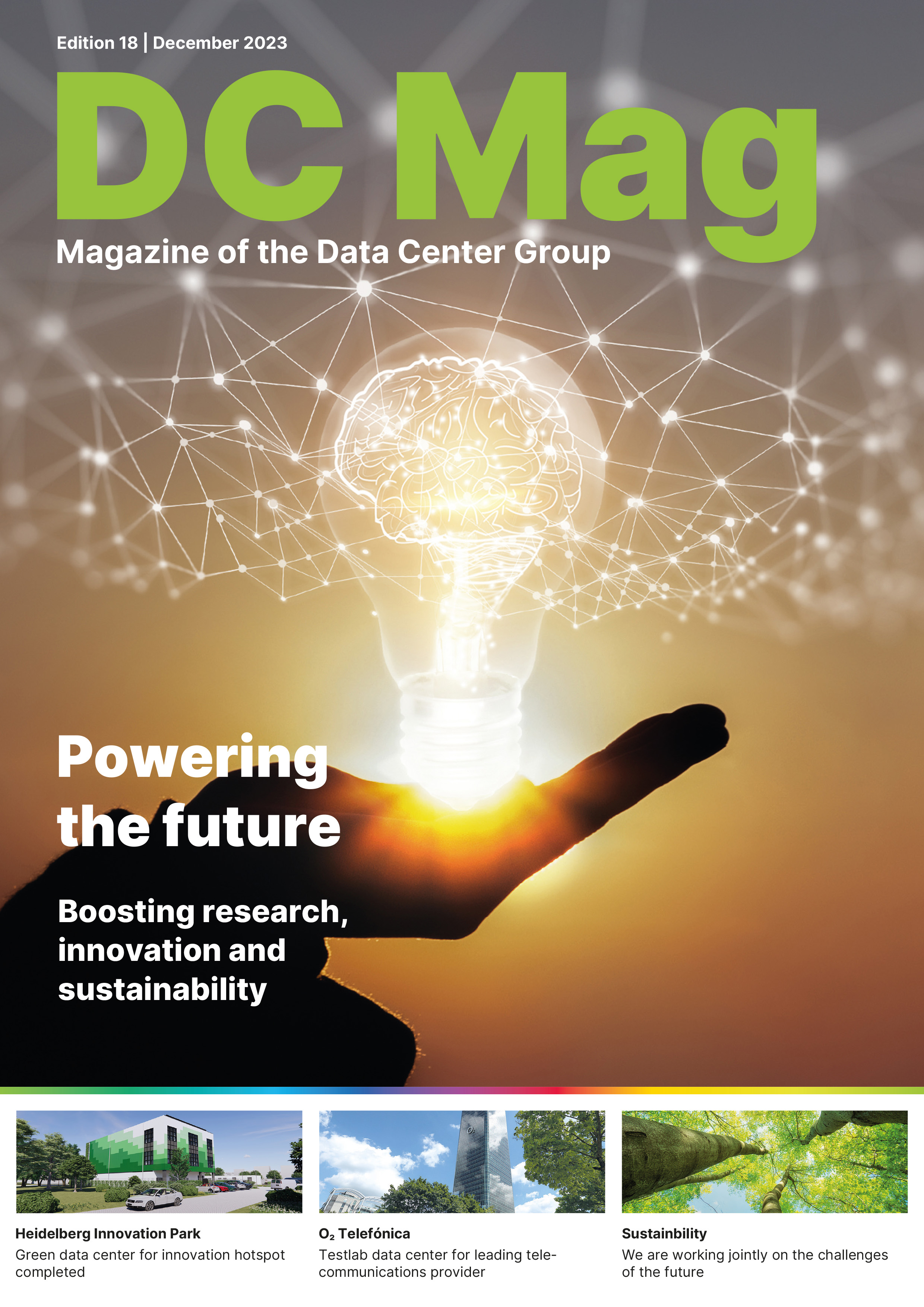 front page dc mag 18