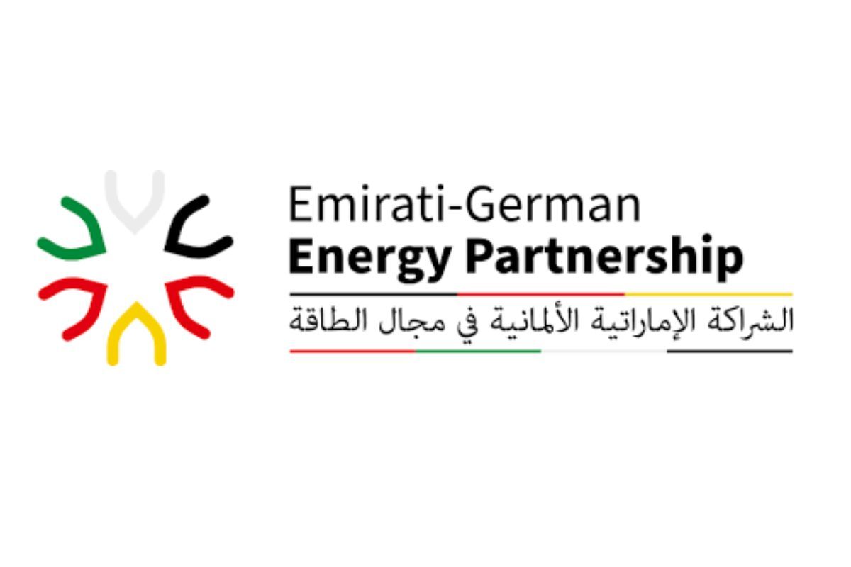 Logo Emirati-German Energy Partnership