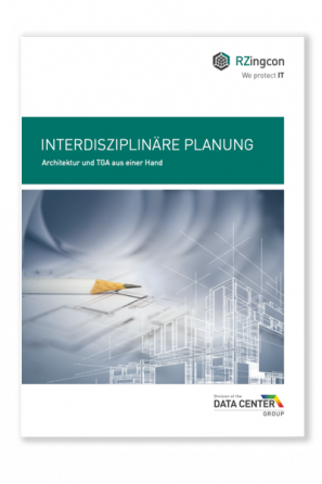 Broschüre interdisziplinäre Planung